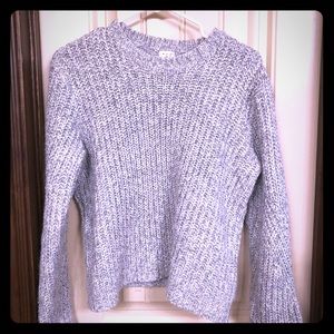 Chunky sweater